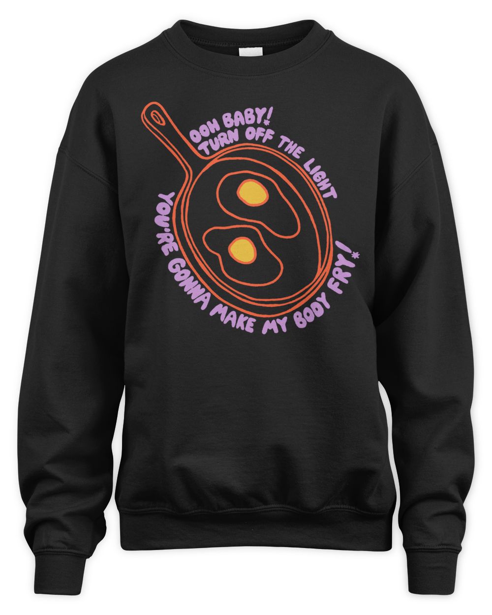 Remi Wolf Merch Photo Id Eggs & Fries Shirt