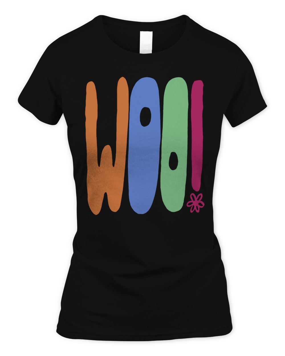 Remi Wolf Merch Woo Shirt