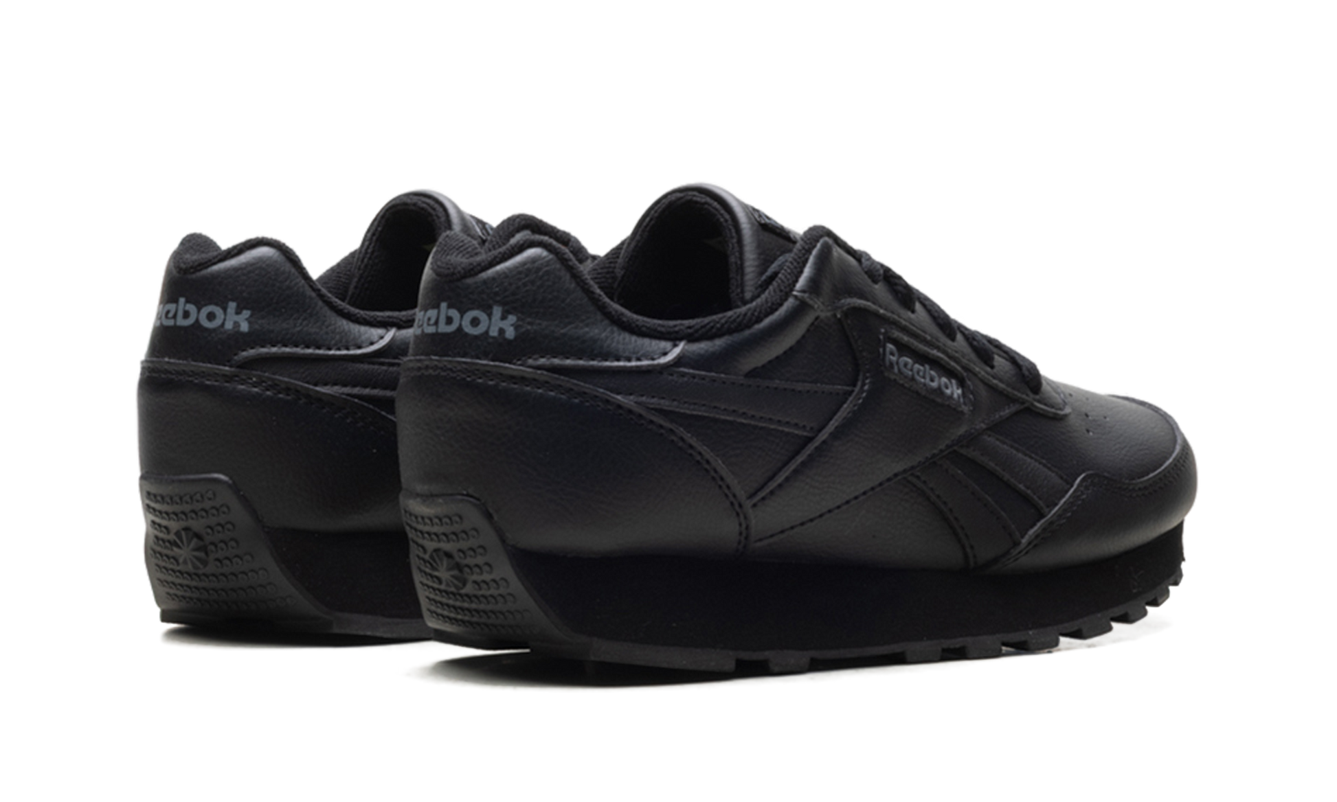 Rewind Run Women "Black true grey" FY9721