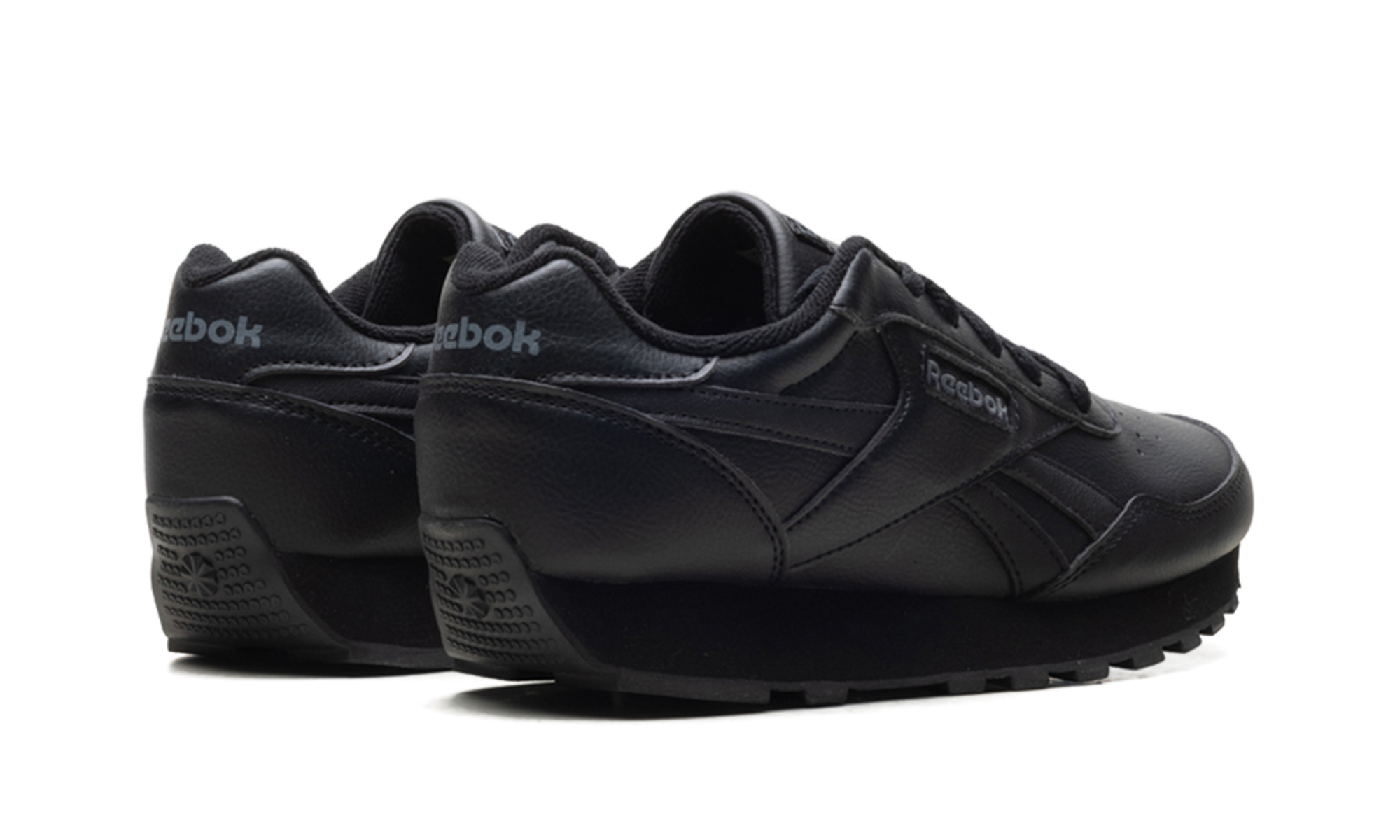 Rewind Run Women "Black true grey" FY9721