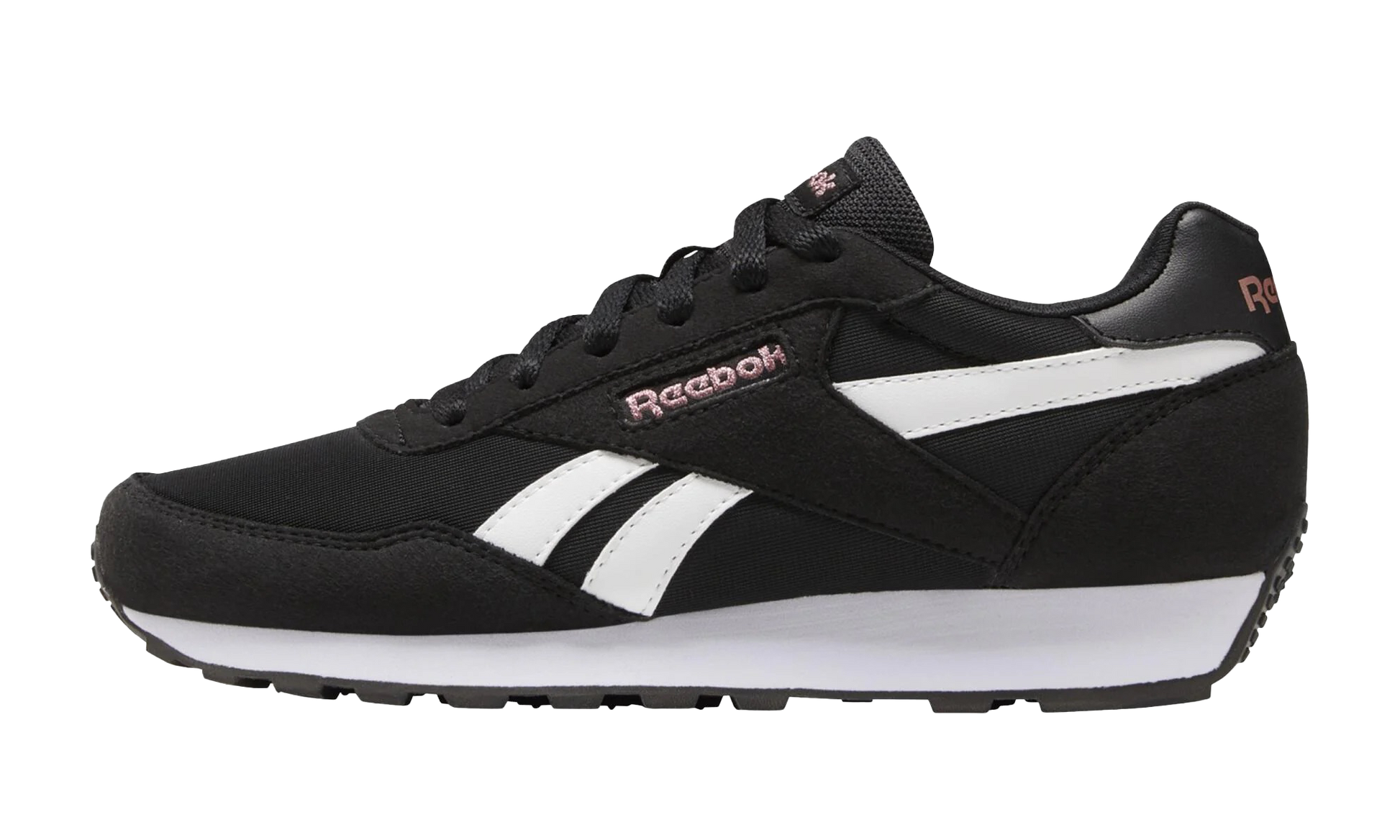 Rewind Run Women "Black"