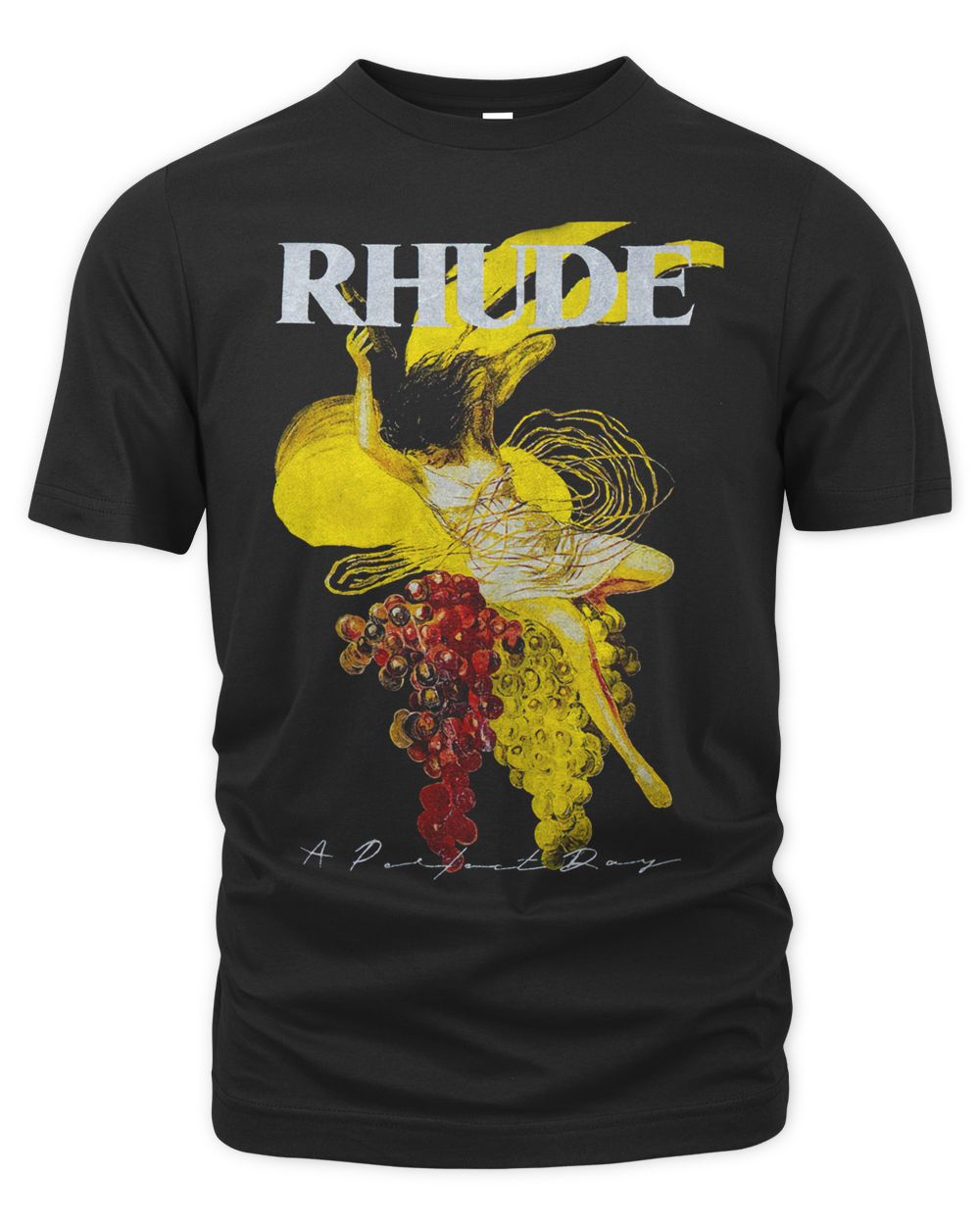 Rhude Clothing A Perfect Day Shirt