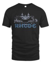 Rhude Clothing Casino Shirt