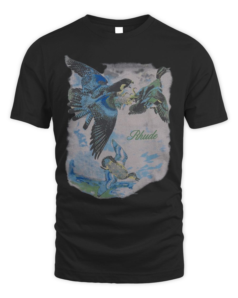 Rhude Clothing Duck Hunting Shirt