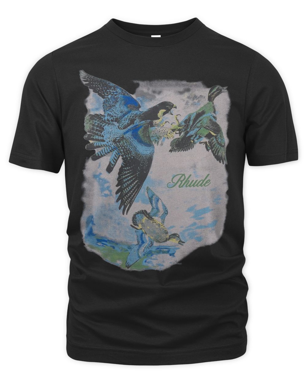 Rhude Clothing Duck Hunting Shirt