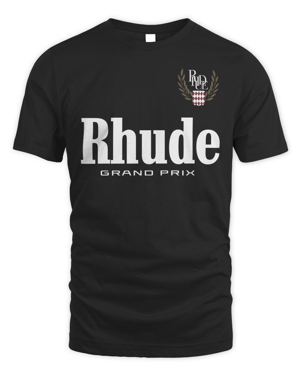 Rhude Clothing Grand Prix Shirt