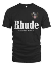 Rhude Clothing Grand Prix Shirt