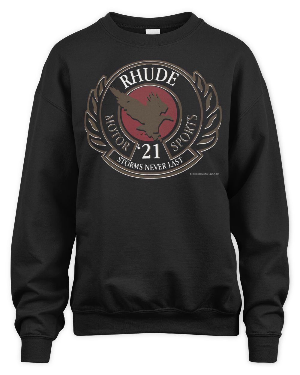 Rhude Clothing Motorsports Shirt