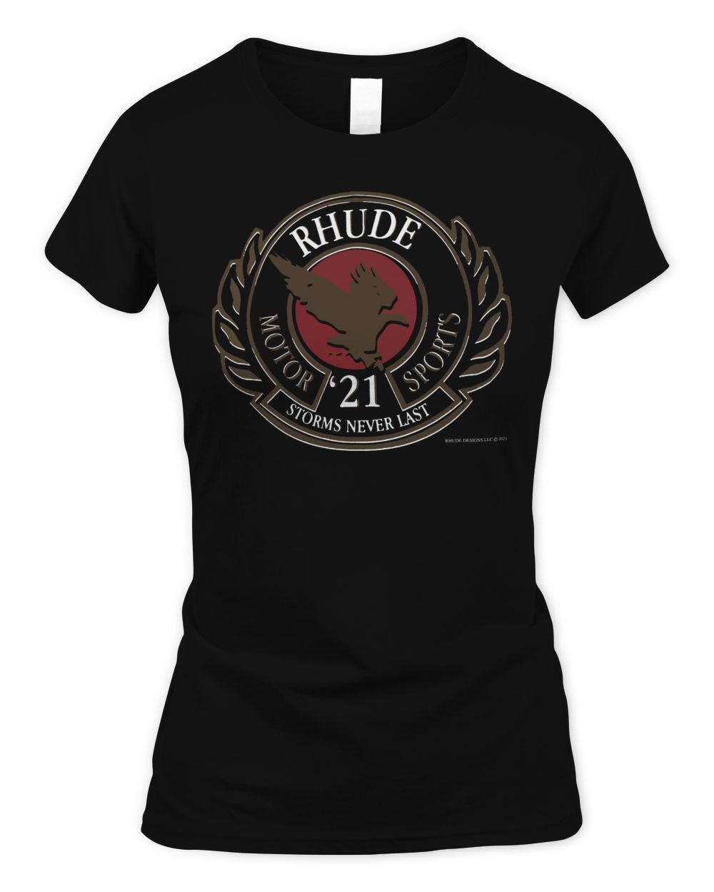 Rhude Clothing Motorsports Shirt