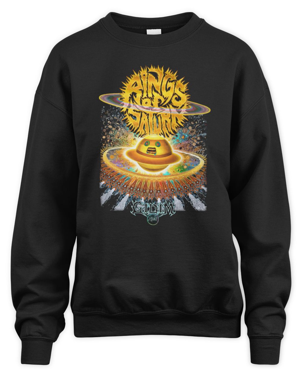 Rings Of Saturn Merch Gidim Album Shirt