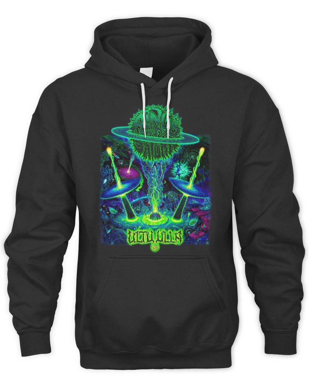 Rings Of Saturn Merch Ultu Ulla Shirt