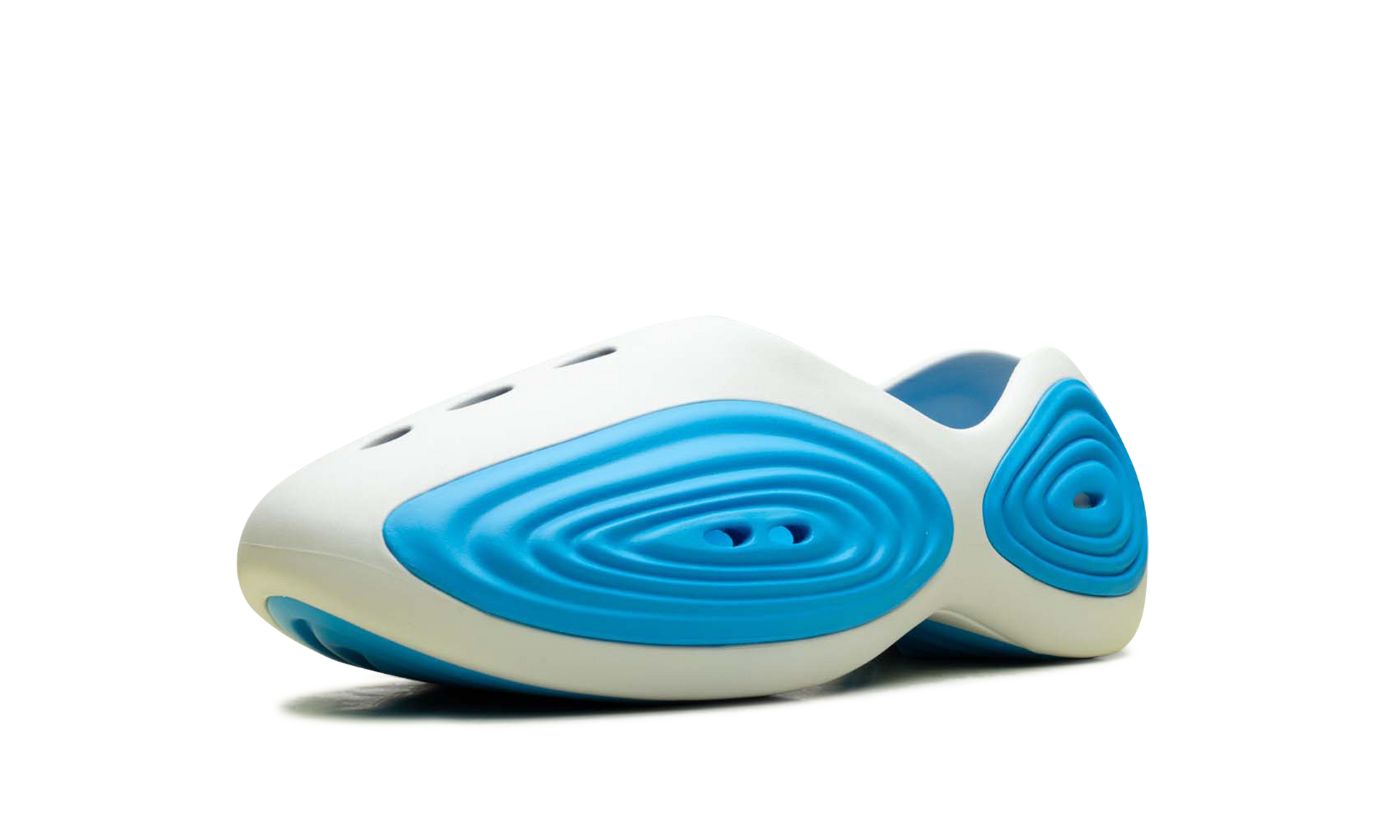 Ripple Clog "White blue" 213747 1BF