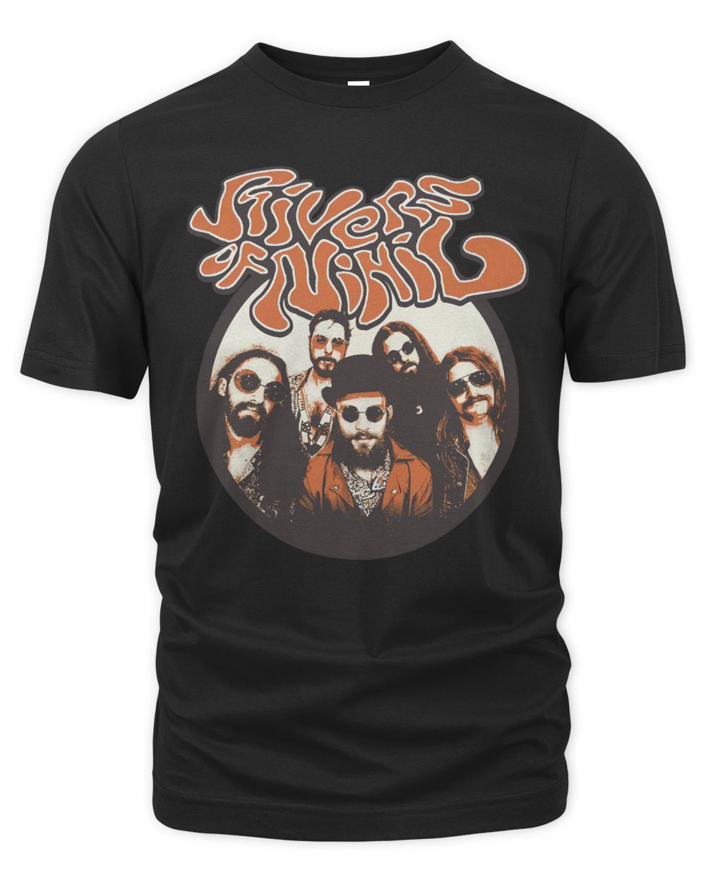 Rivers Of Nihil Merch Retro Band Shirt