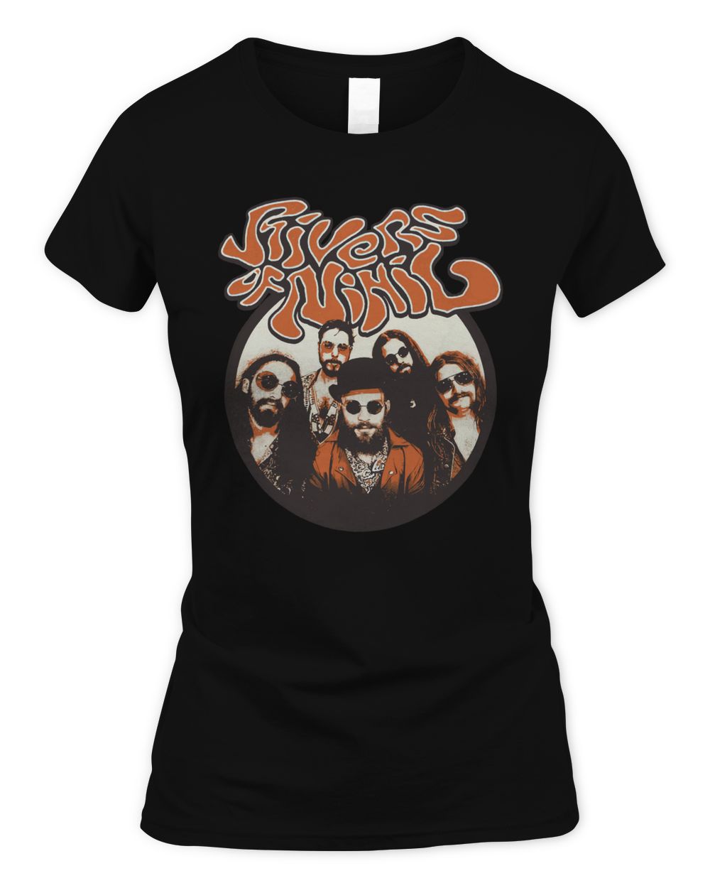 Rivers Of Nihil Merch Retro Band Shirt