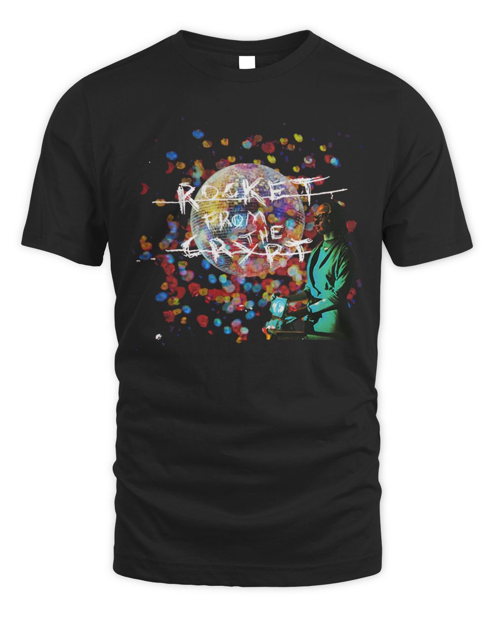 Rocket Merch Circa Now Shirt
