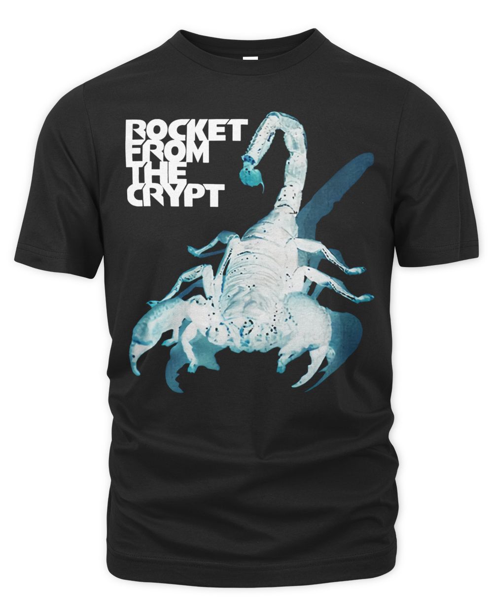 Rocket Merch Scream Dracula Scream Shirt