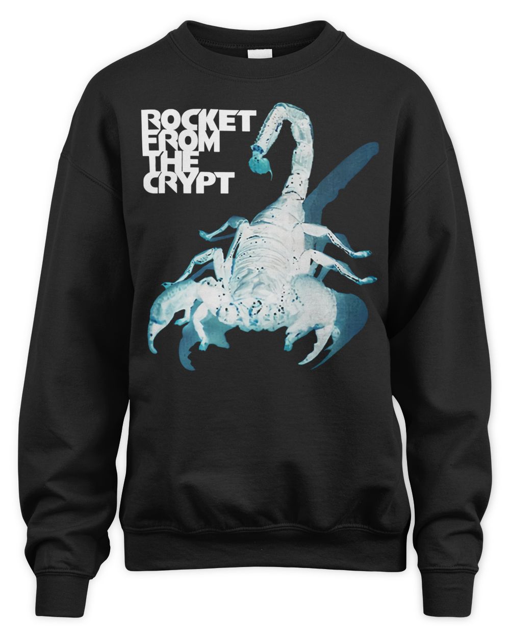 Rocket Merch Scream Dracula Scream Shirt