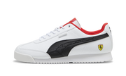 Roma Via "Scuderia ferrari - white black" 308378 02
