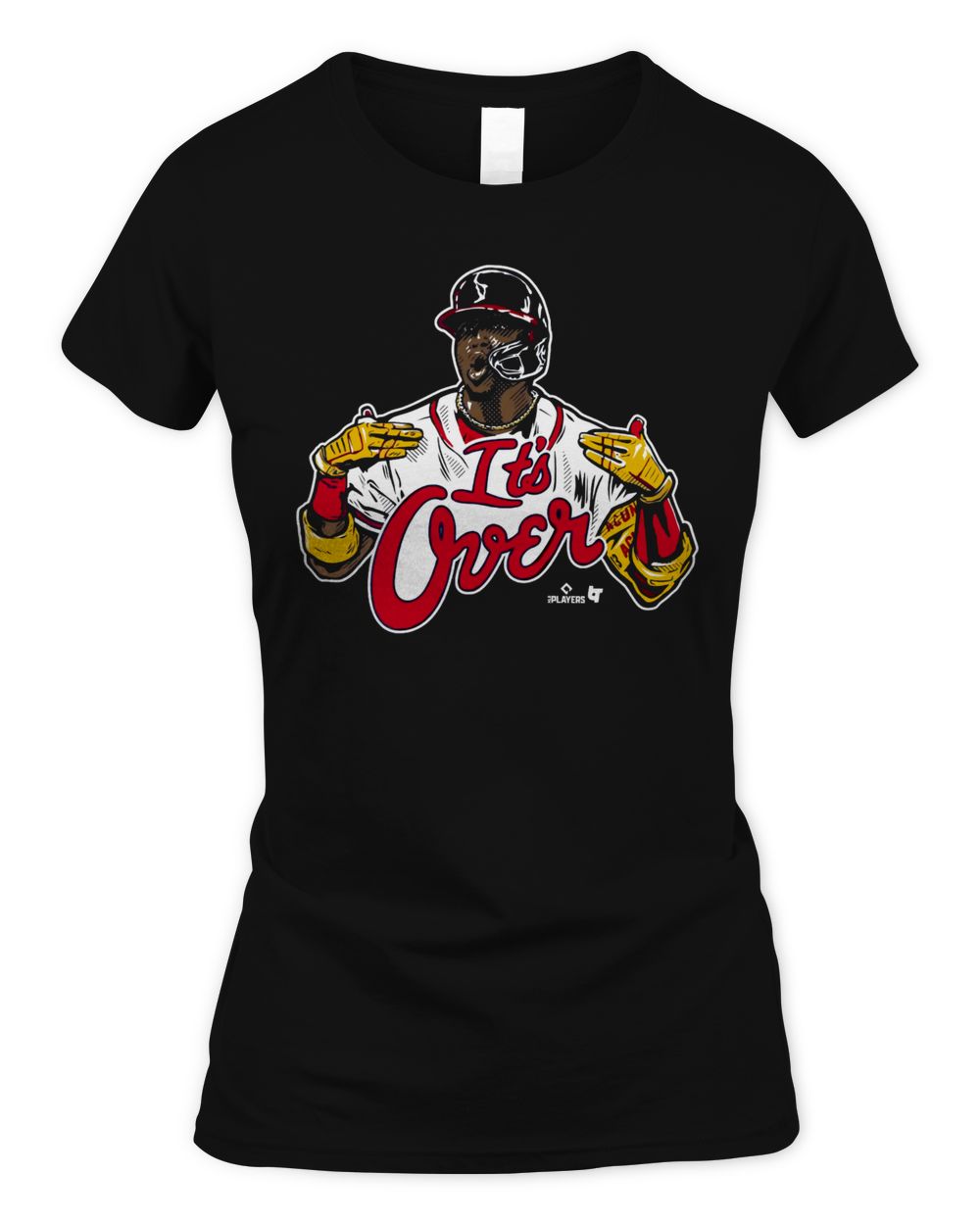 Ronald Acuna It's Over Shirt