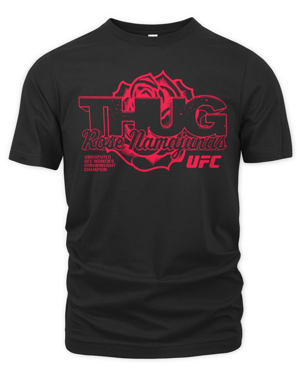 Rose Mamajunas Merch Thug Rose Shirt