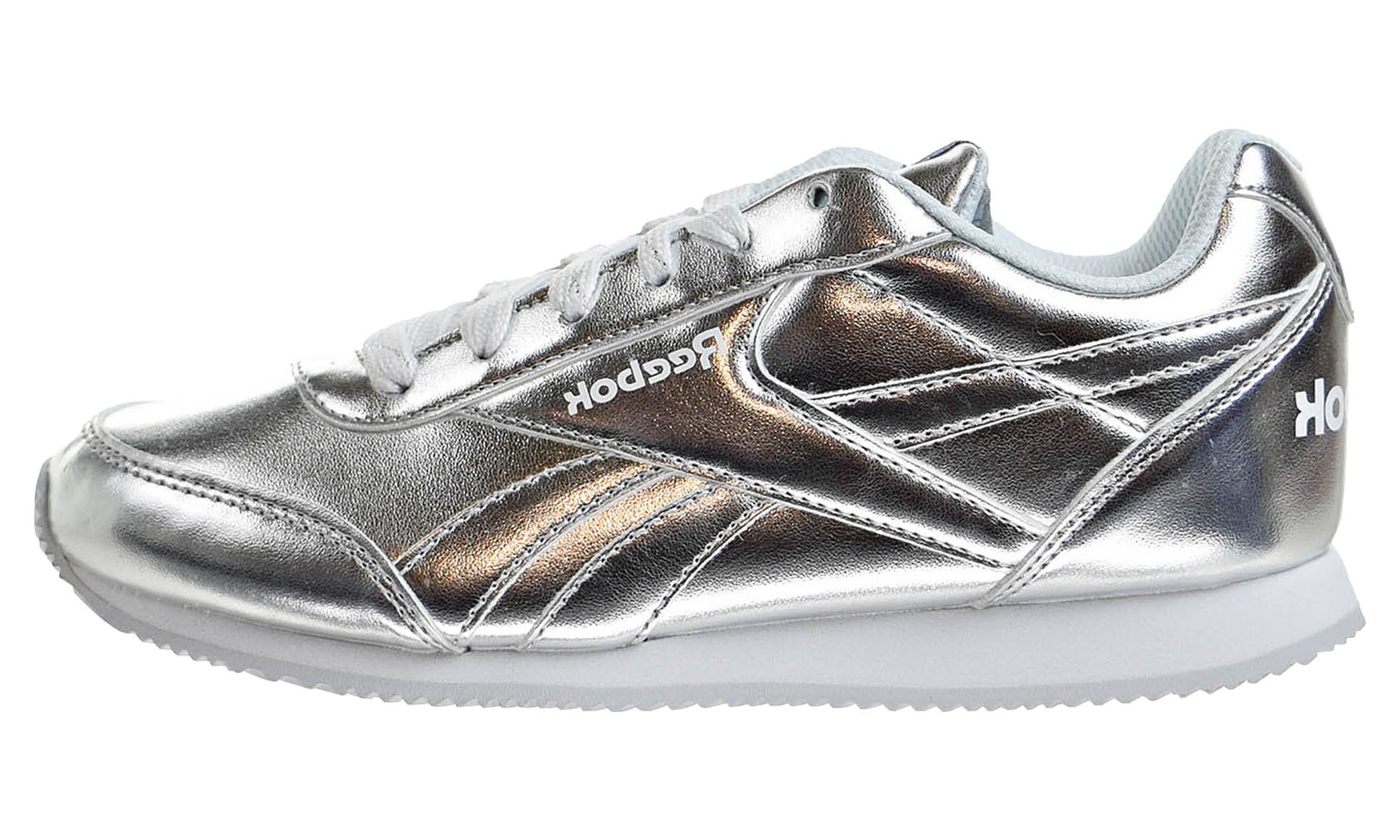 Royal Classic Jogger 2.0 GS "Silver Metallic / White"