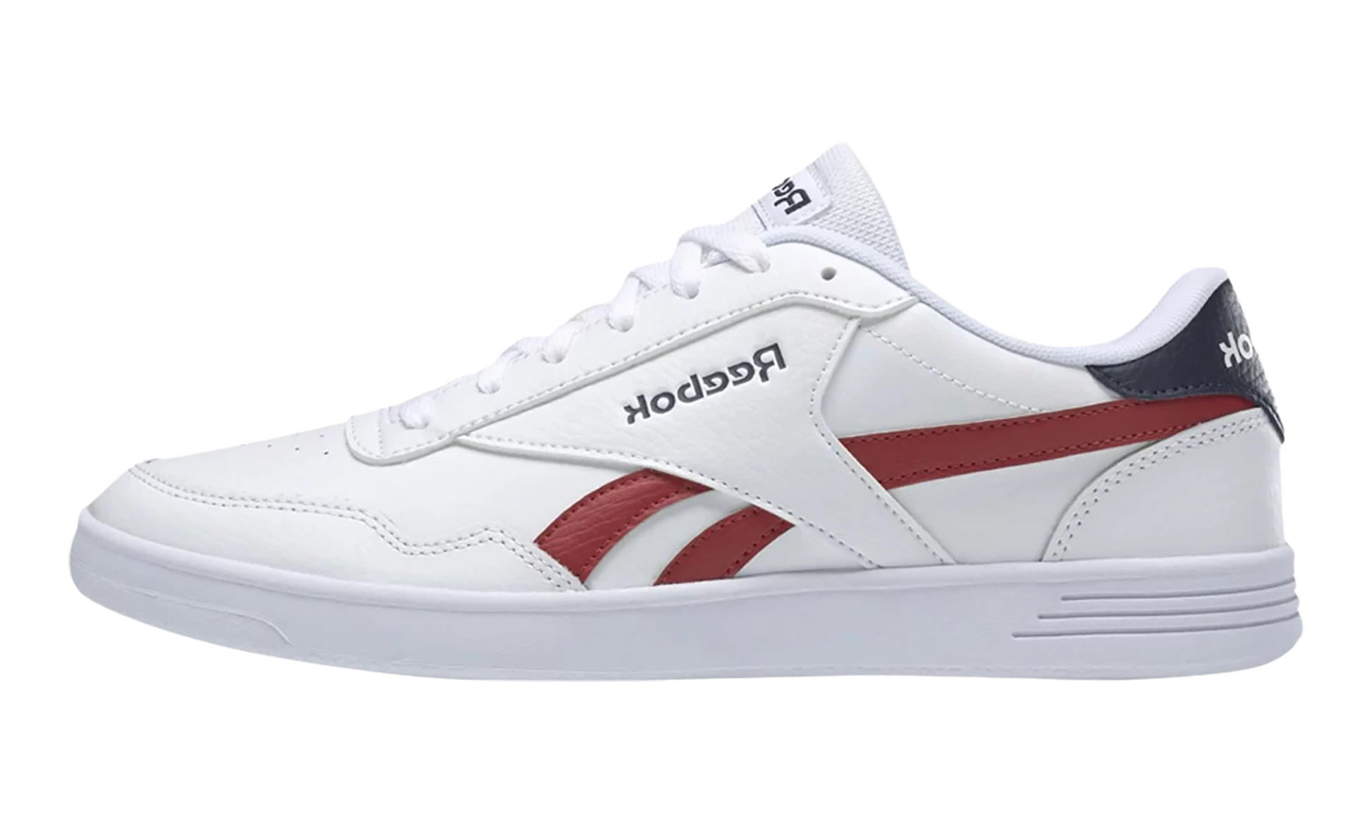 Royal Techque T "White/red"