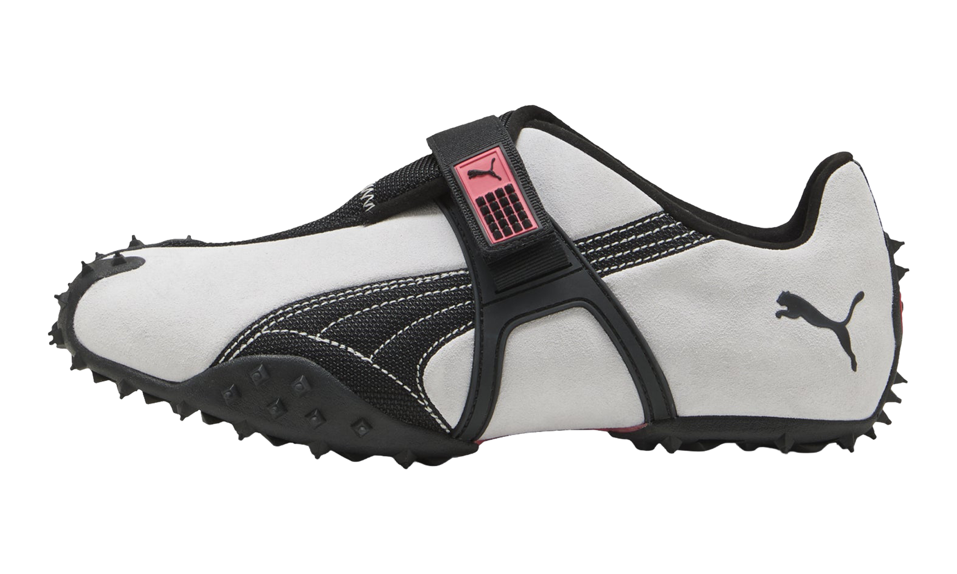 Rpt-2 "Feather Gray / Electric Blush"