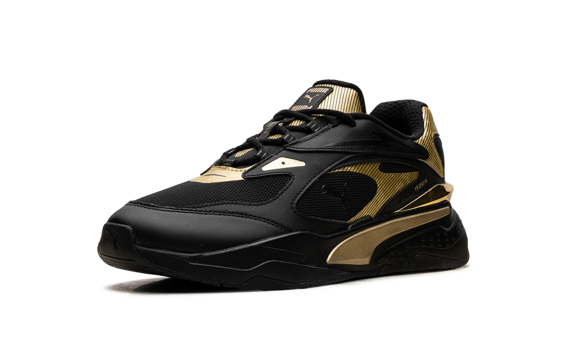 Rs-Fast "Black gold metal" 375383 01
