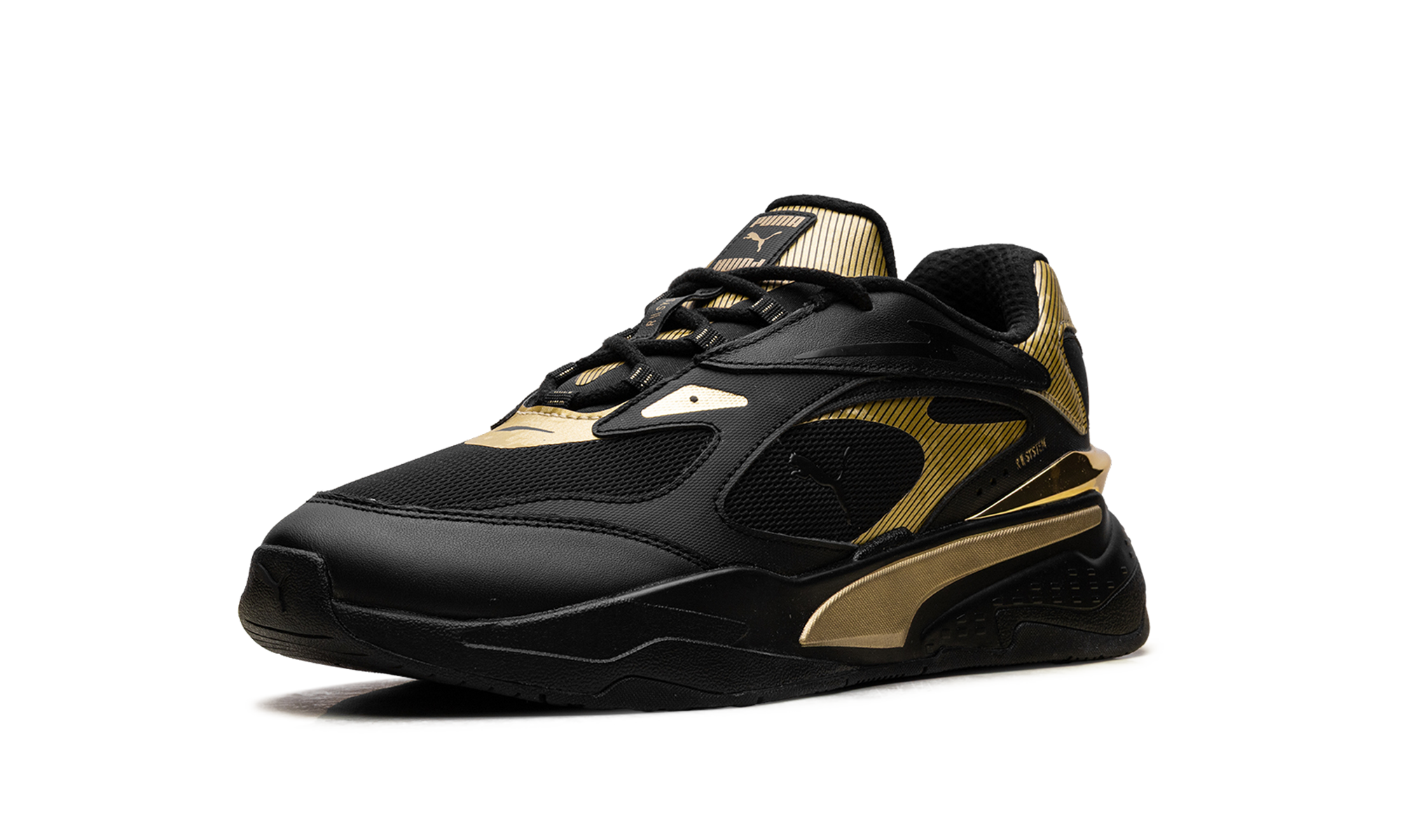 Rs-Fast "Black gold metal" 375383 01