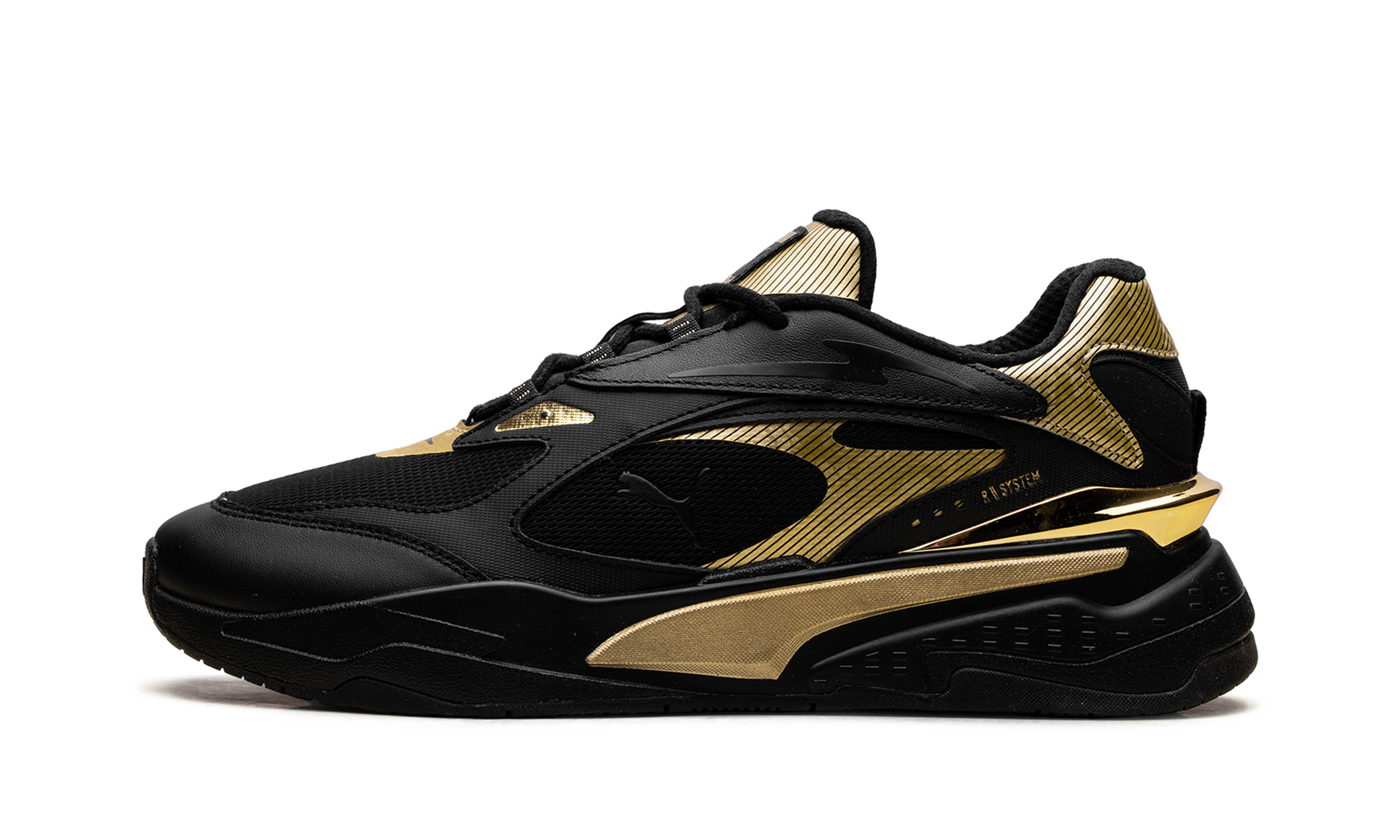 Rs-Fast "Black gold metal" 375383 01