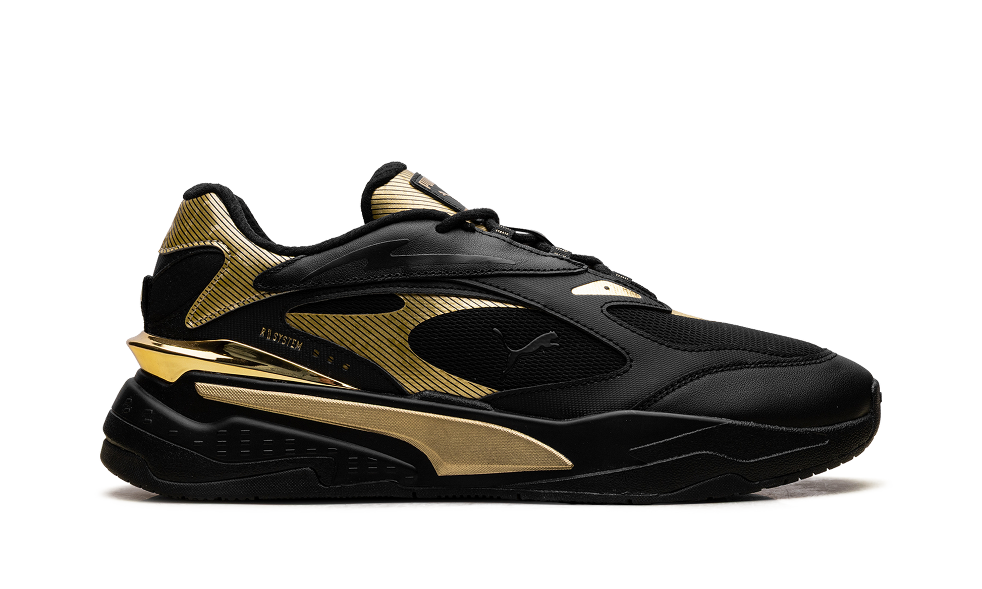 Rs-Fast "Black gold metal" 375383 01