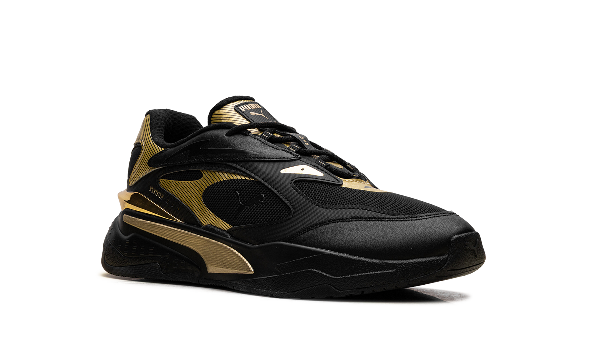 Rs-Fast "Black gold metal" 375383 01