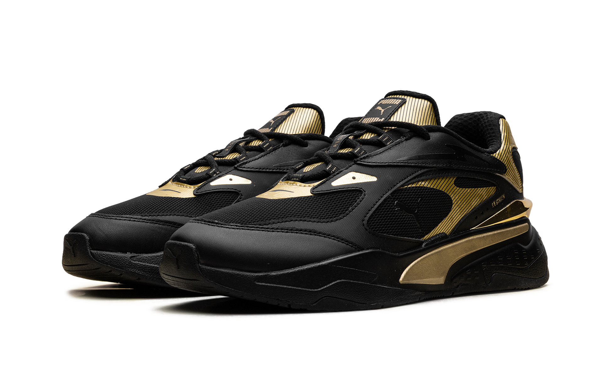 Rs-Fast "Black gold metal" 375383 01