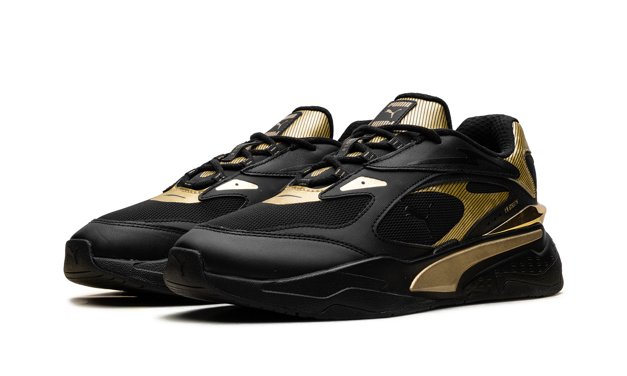Rs-Fast "Black gold metal" 375383 01