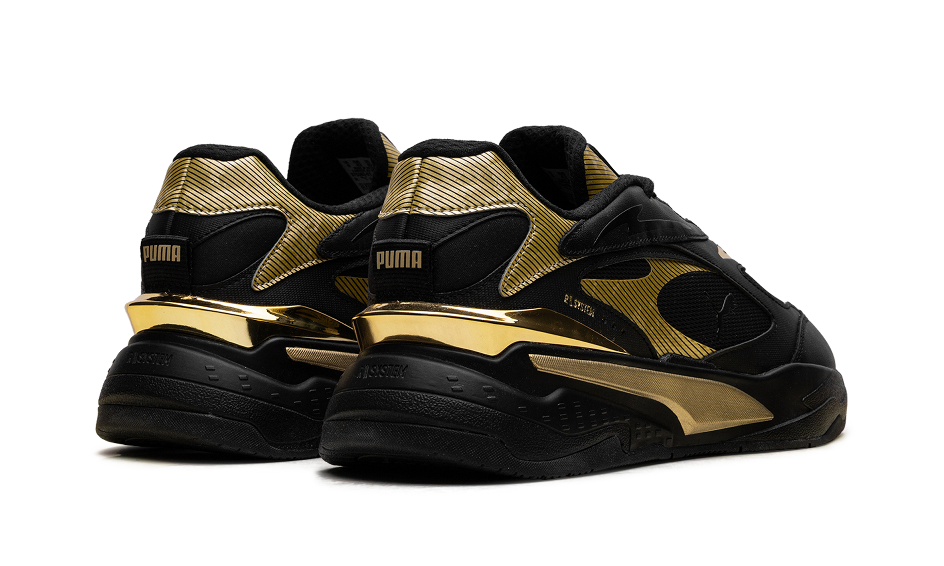 Rs-Fast "Black gold metal" 375383 01