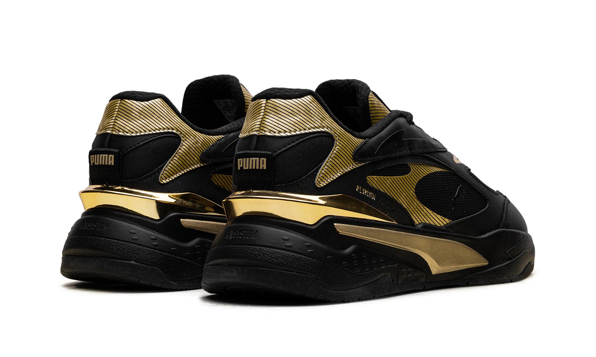 Rs-Fast "Black gold metal" 375383 01