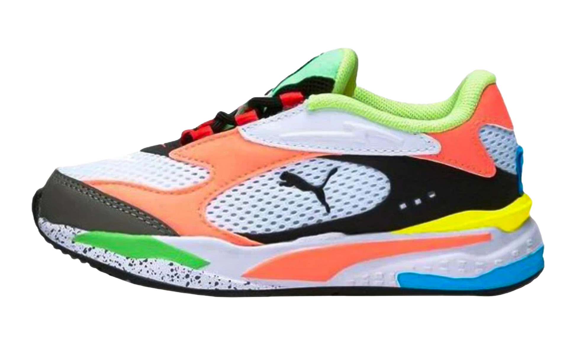 Rs-Fast Ps "White Peach"