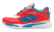 Rs-Fast Rwb Lace Up GS "Red / Blue"