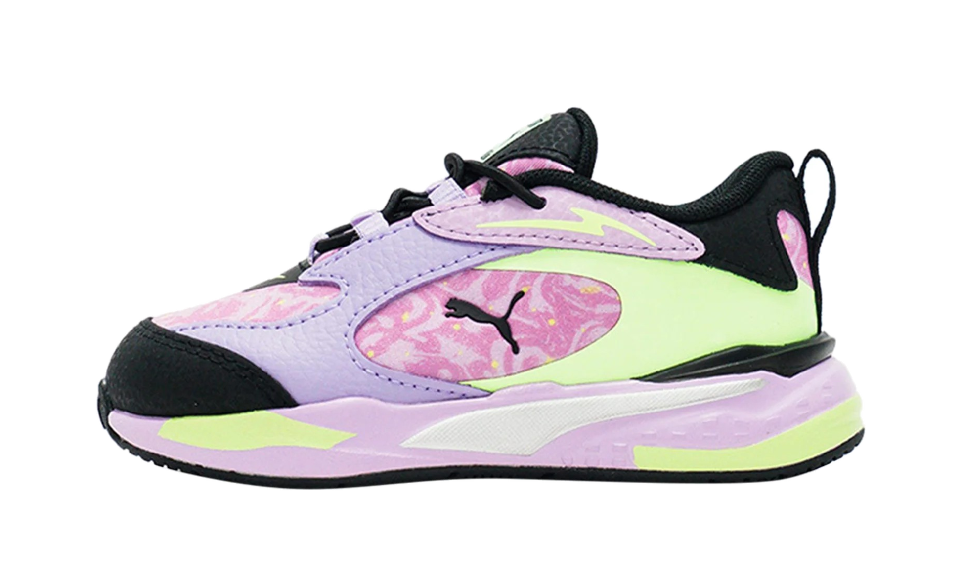 Rs-Fast Space Glam Ac Td "Orchid black / purple" 389965 01