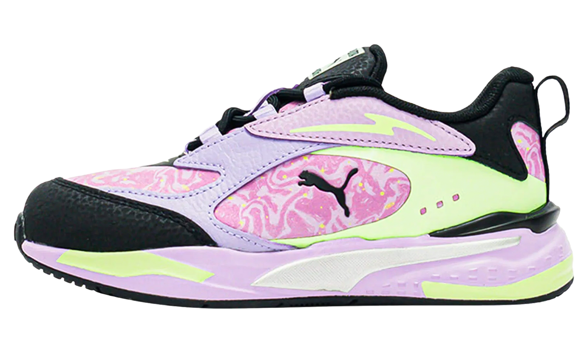 Rs-Fast Space Glam GS "Orchid Black / Purple"