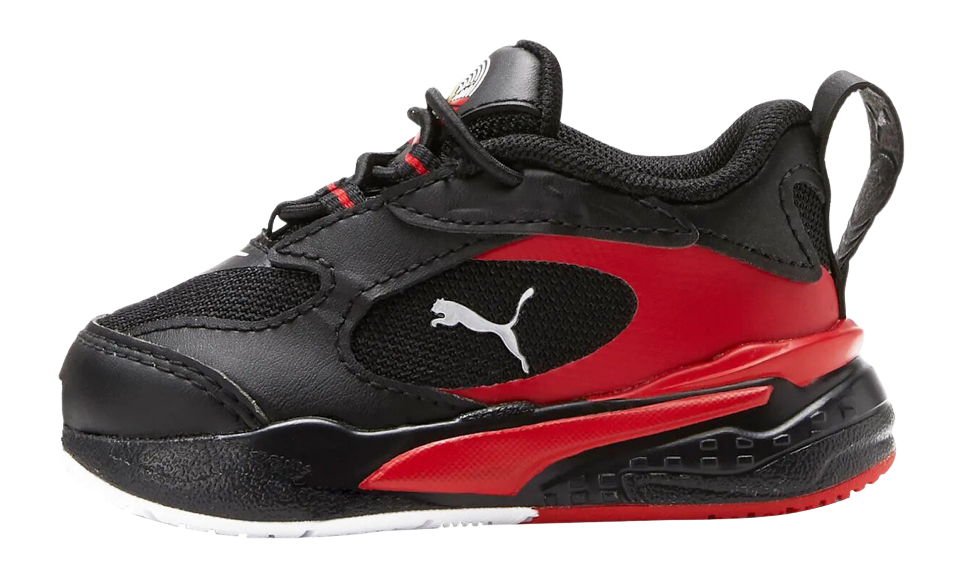 Rs-Fast Td "Black Red"
