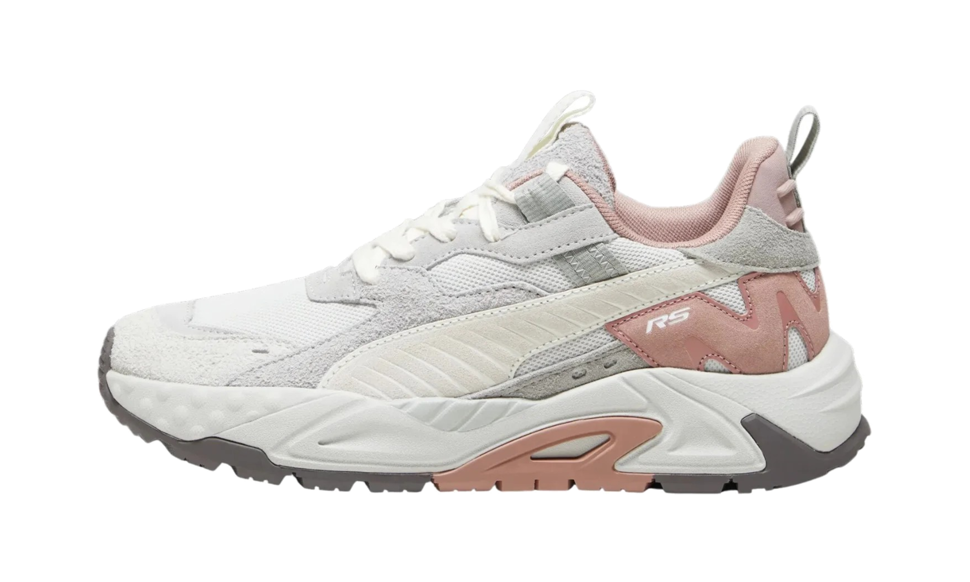 Rs-Trck New Horizon "Glacial grey rose gold" 394707 03