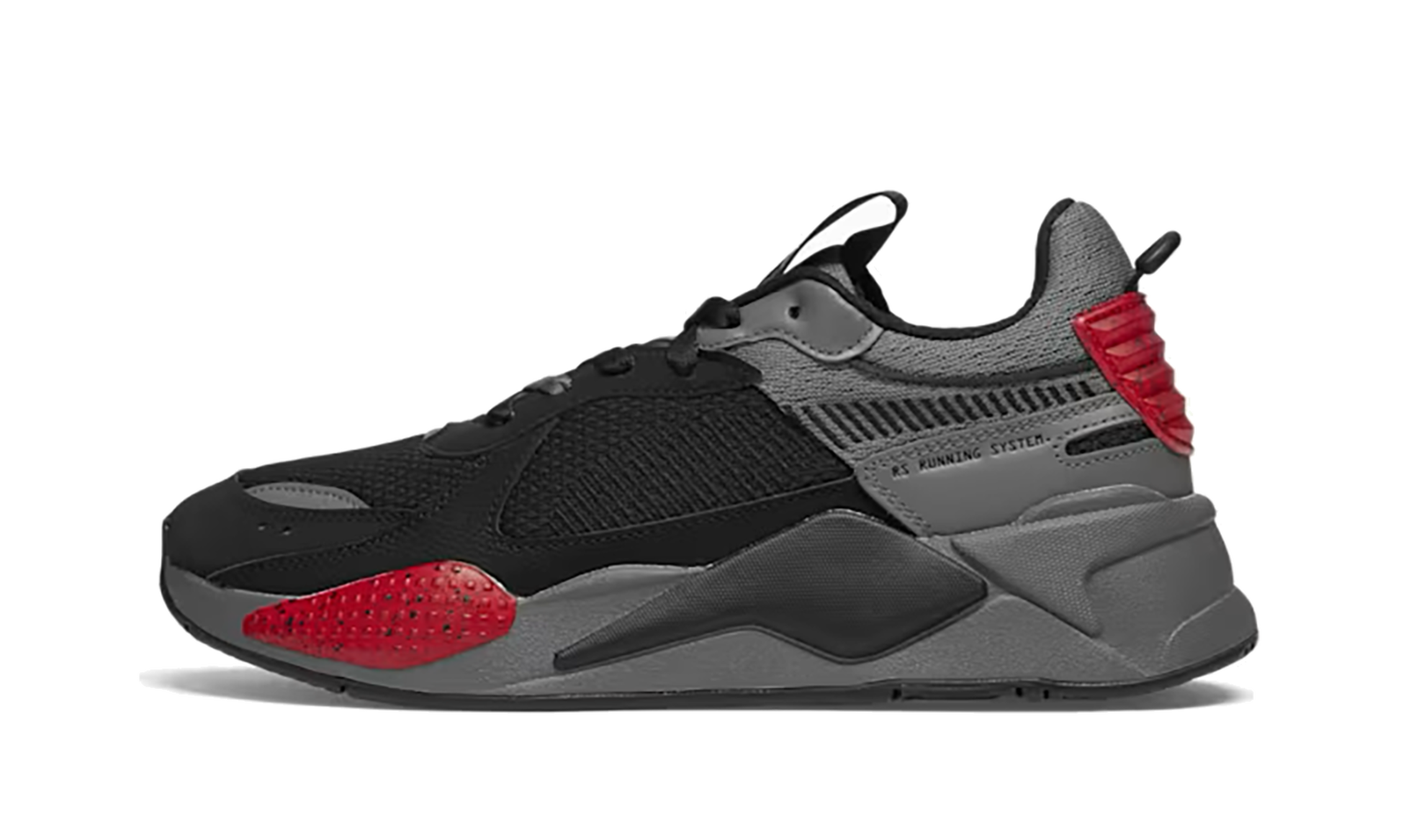 Rs-X Halves "Castlerock black red" 385754 01
