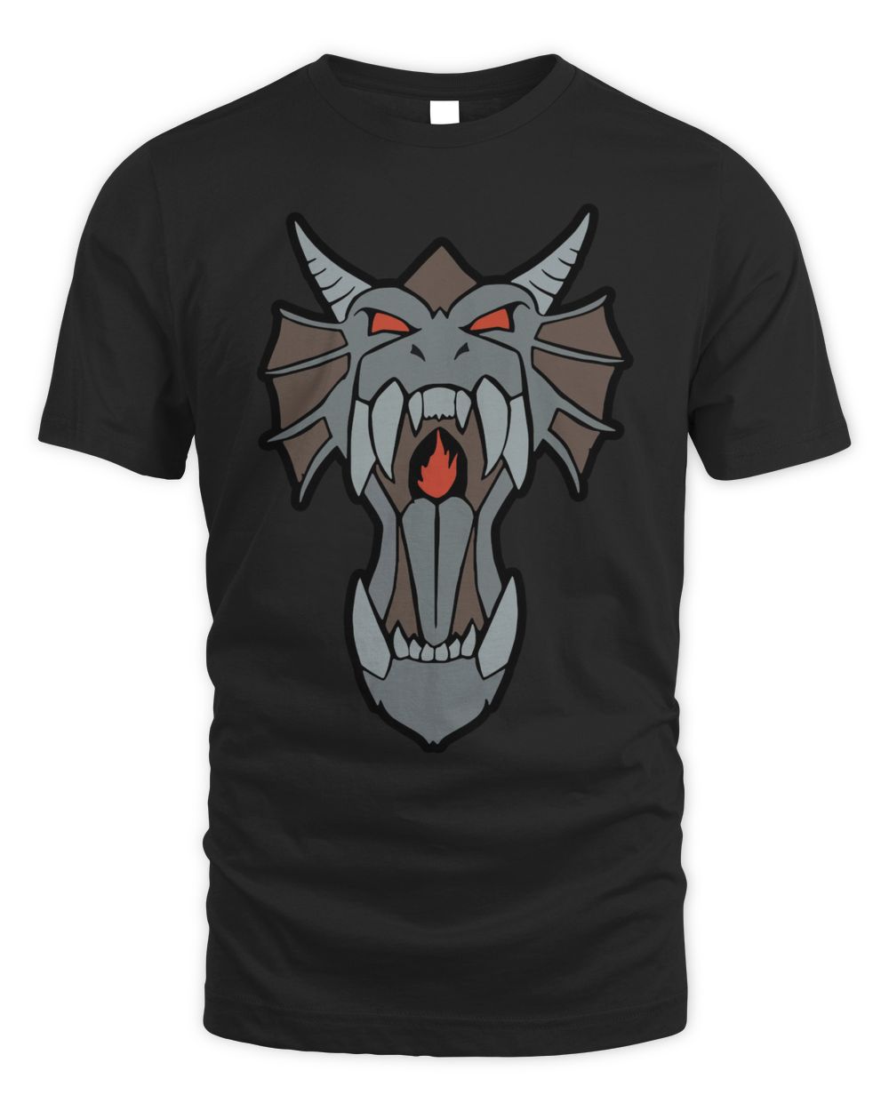 Runescape Merch Draconic Visage Shirt
