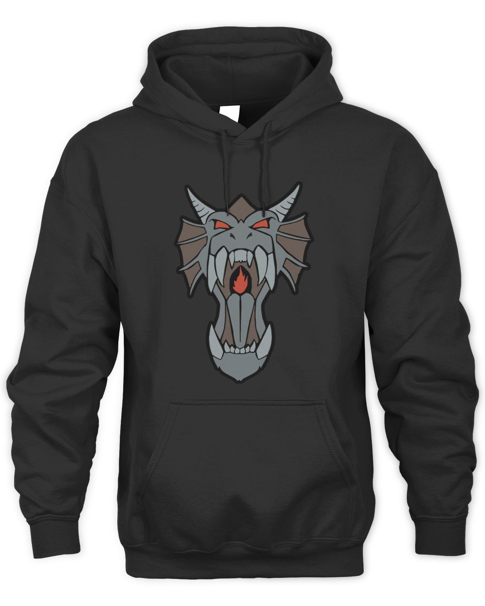 Runescape Merch Draconic Visage Shirt
