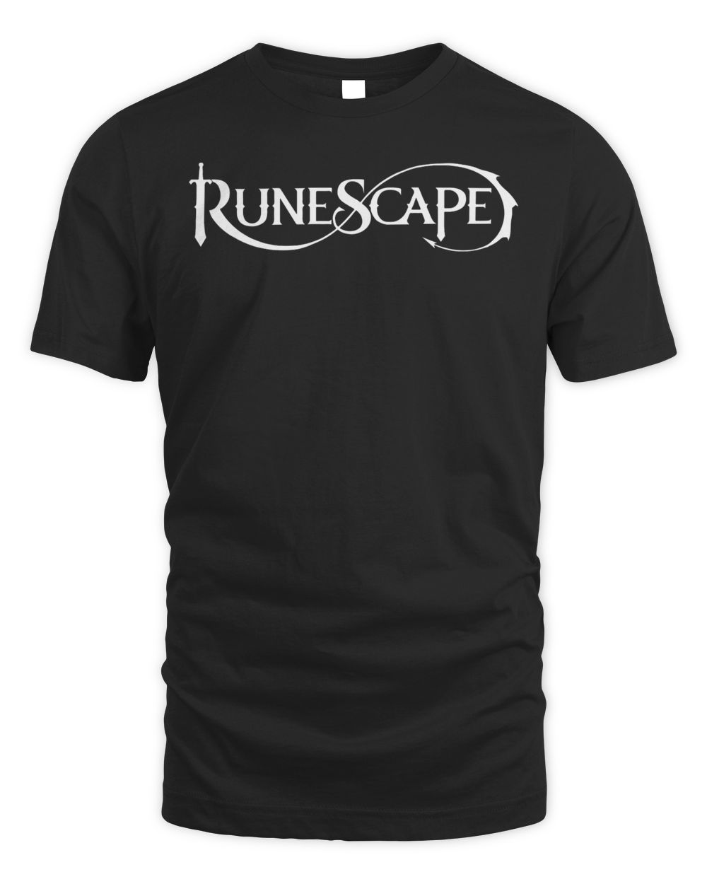 Runescape Merch Logo Shirt