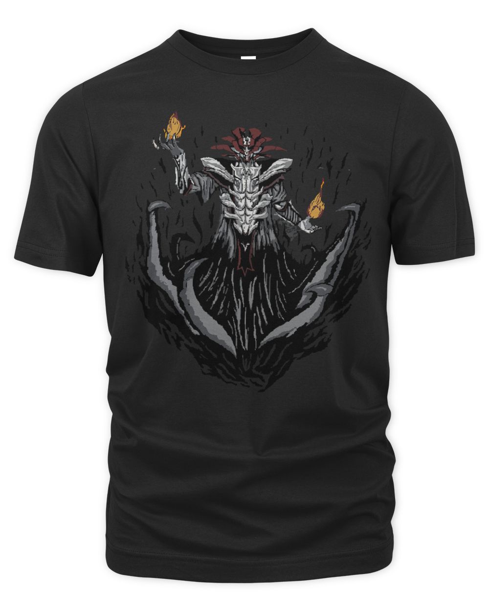 Runescape Merch Zamorak Shirt