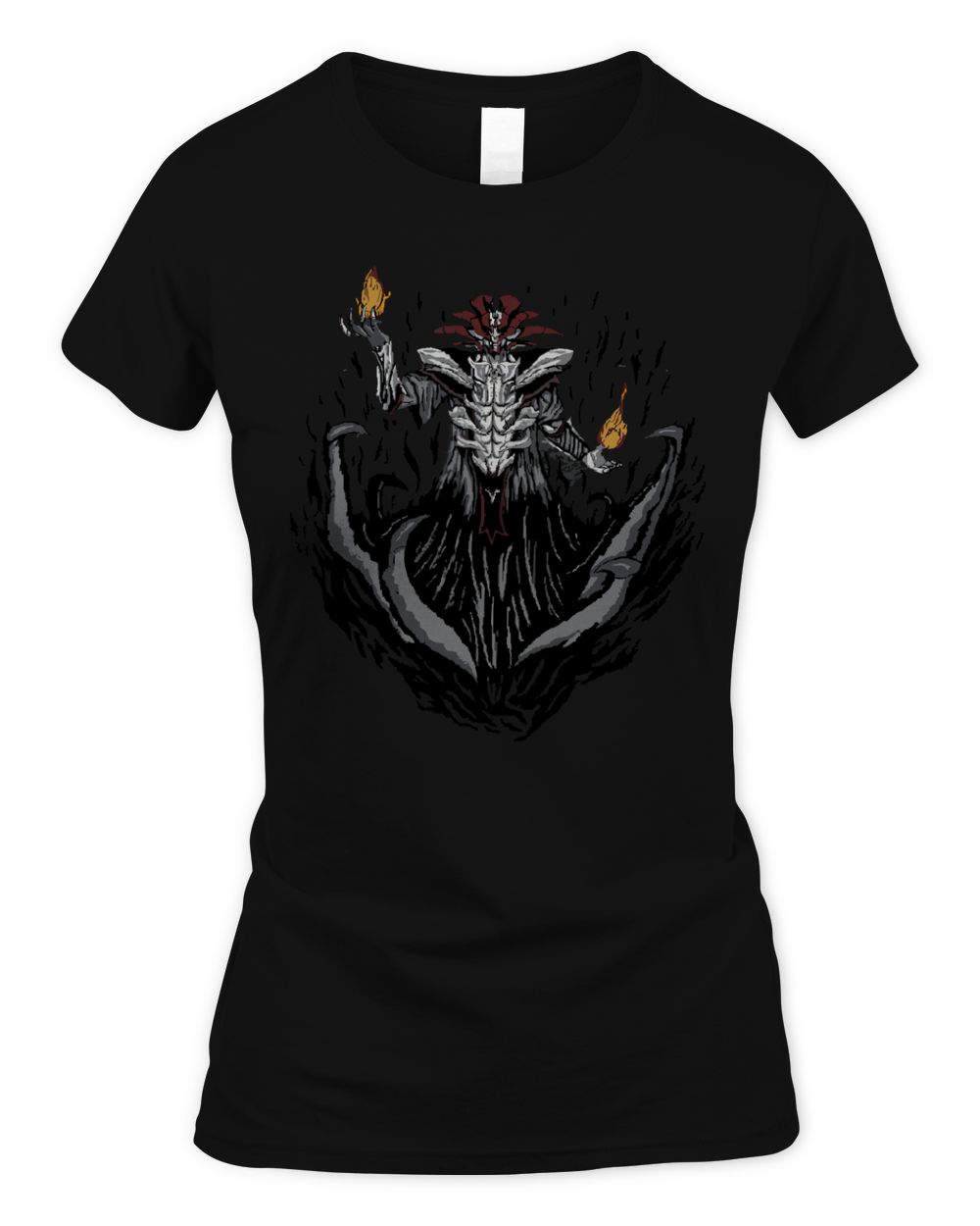 Runescape Merch Zamorak Shirt