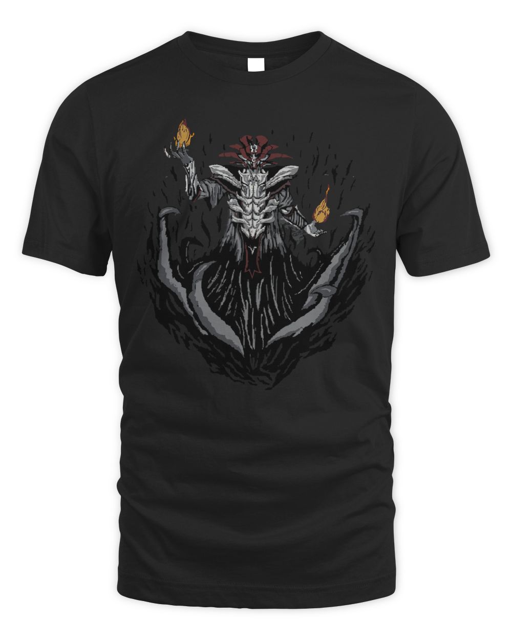 Runescape Merch Zamorak Shirt