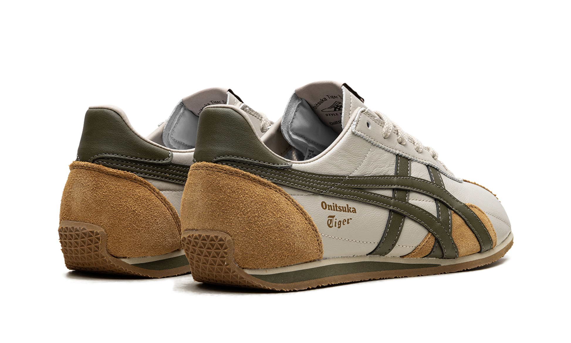 Runspark "Beige olive green mustard yellow" 1183B480 200